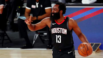 James Harden extendió su contrato con Houston Rockets hasta la temporada 22-23 por 228 millones de dólares