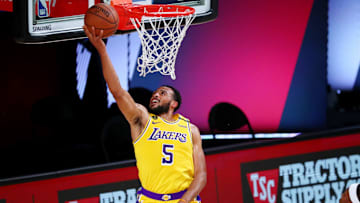 Horton-Tucker sigue sorprendiendo en pretemporada