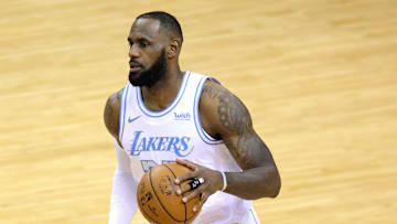James ha sido uno de los mejores defensores en el transcurso de la temporada