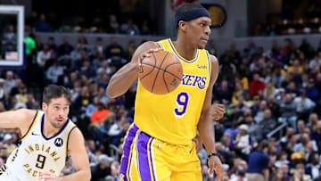 Rondo aseguró que jugar con LeBron es un gusto