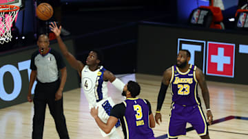 Pacers vencieron a Lakers en la jornada del sábado de la NBA