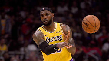 Los Angeles Lakers v Los Angeles Clippers