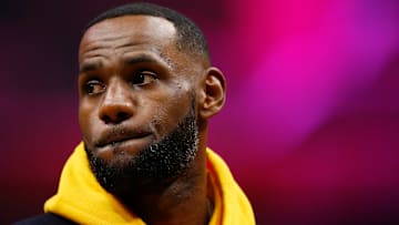Los Angeles Lakers v Los Angeles Clippers