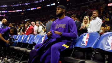 LeBron James no jugará el martes ante Knicks