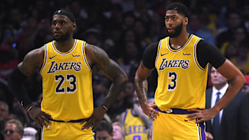 Los Angeles Lakers v Los Angeles Clippers