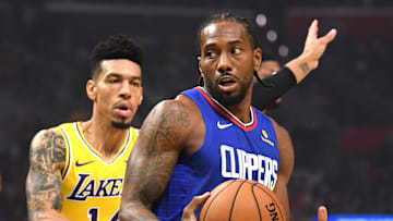 Los Angeles Lakers v Los Angeles Clippers