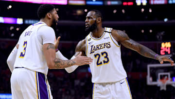 LeBron y Davis contarán con una plantilla renovada en los Lakers