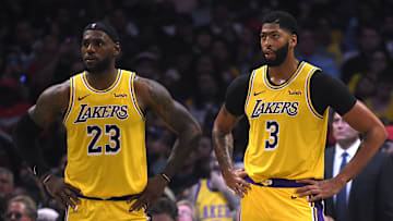 Los Angeles Lakers v Los Angeles Clippers