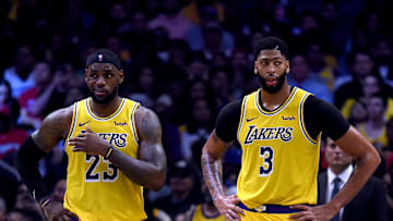 Los Angeles Lakers v Los Angeles Clippers