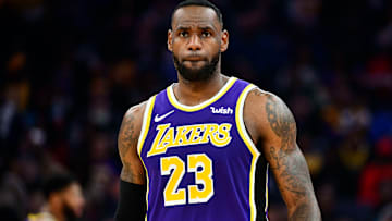 LeBron James tuvo que aprender a mejorar sus lanzamientos de triples para ser una estrella