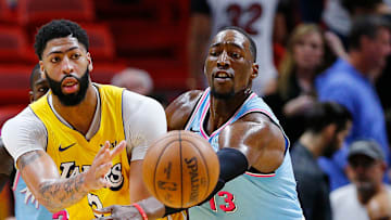 Lakers y Heat estarán iniciando hoy su batalla