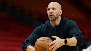 Jason Kidd actualmente trabaja como entrenador auxiliar de Los Angeles Lakers
