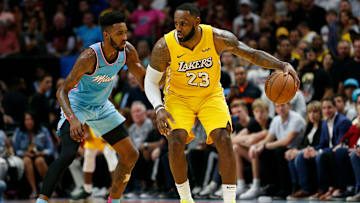 Los Lakers siguen de gira por el Este y este domingo jugarán ante los Hawks