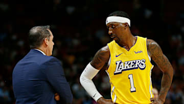 Los Lakers ya suman casi un mes sin tener una práctica formal debido a su calendario