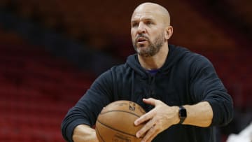 Jason Kidd será entrenador de Mavericks