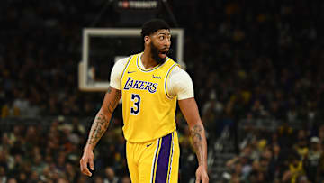 El quinteto de los Lakers para enfrentar a Denver Nuggets sin LeBron