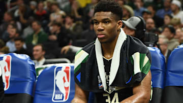 El futuro de Giannis es una de las grandes incógnitas de la NBA