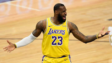 Los Lakers cayeron por tercera vez en los últimos cuatro partidos 