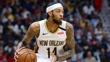 Ingram tuvo una sólida primera campaña con los Pelicans
