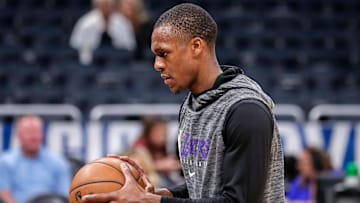 Rajon Rondo tendrá que atender los problemas con la justicia