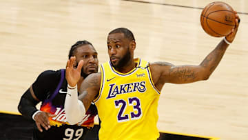 Lakers y Suns tendrán su cuarto duelo este domingo