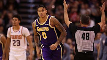 Los Angeles Lakers v Phoenix Suns