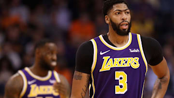 Los Angeles Lakers v Phoenix Suns