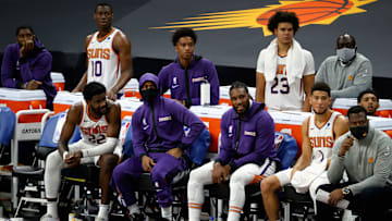 Suns ha sido uno de los equipos más afectados por los casos de coronavirus