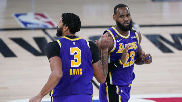 Anthony Davis es el mejor jugador defensivo que ha tenido LeBron James como compañero
