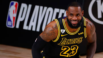LeBron sigue en un implacable nivel