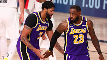LeBron y Davis saldrá en defensa de su reciente título