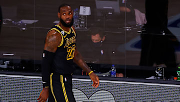 El astro de los Lakers ha sido una de las voces más críticas contra la violencia policial hacia la población negra