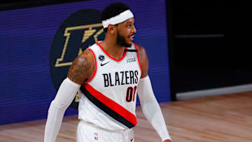 Carmelo Anthony demostró que aún tiene argumentos para ser productivo al nivel NBA