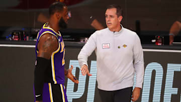 El astro de los Lakers tendrá mucho tiempo de descanso en las últimas semanas del año 2020