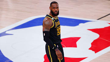 LeBron James cambió de opinión con respecto a no jugar los playoffs 
