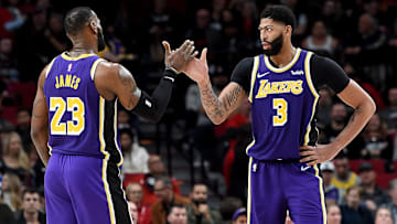James y Davis lideran una nómina mejor que la de la temporada anterior