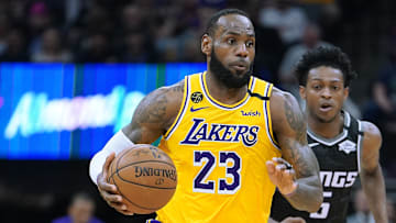 LeBron James buscará liderar a los Lakers a una nueva victoria en la burbuja de Orlando