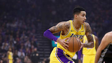 Los Angeles Lakers v Sacramento Kings