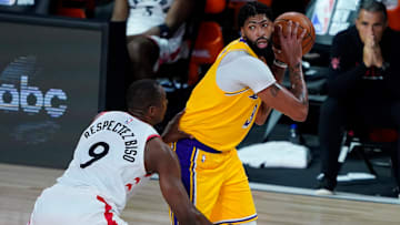 Anthony Davis quiere regresar a su mejor nivel