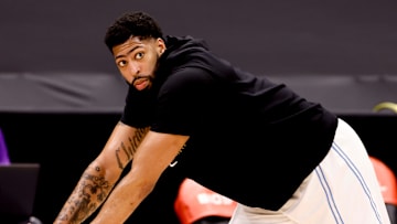Anthony Davis está cerca de regresar a las canchas