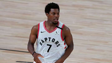 Lowry fue la gran figura del encuentro entre los Lakers y los Raptors