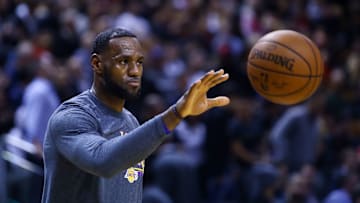 LeBron James es reconocido como el mejor jugador de su generación