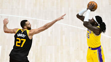Lakers y Jazz medirán fuerzas en el Staples Center 