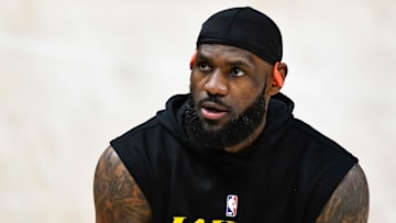 Lebron James a répondu a Zlatan Ibrahimovic sur son engagement