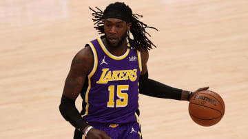 Harrell fue descartado por Frank Vogel durante la serie ante los Suns