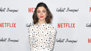 'Stranger Things' star Natalia Dyer talks Season 4 delay.