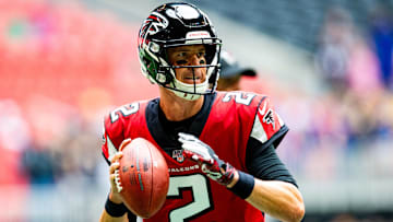 Los Angeles Rams v Atlanta Falcons