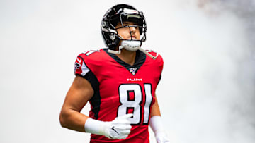 Former Atlanta Falcons TE Austin Hooper can be a game changer for the Cleveland Browns