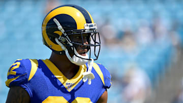 Los Angeles Rams v Carolina Panthers