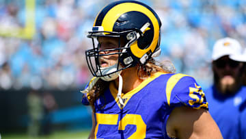 Los Angeles Rams v Carolina Panthers